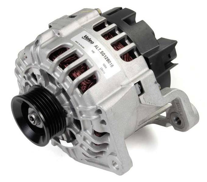 Audi VW Alternator (120A) (Rebuilt) 038903018FX